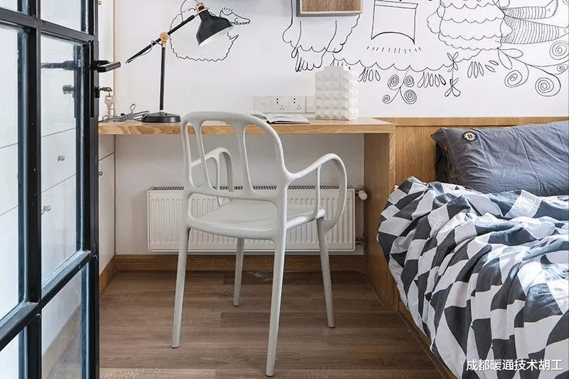 暖气片不热莫着急,供暖初期做检查,供暖中期常观察,轻松搞定