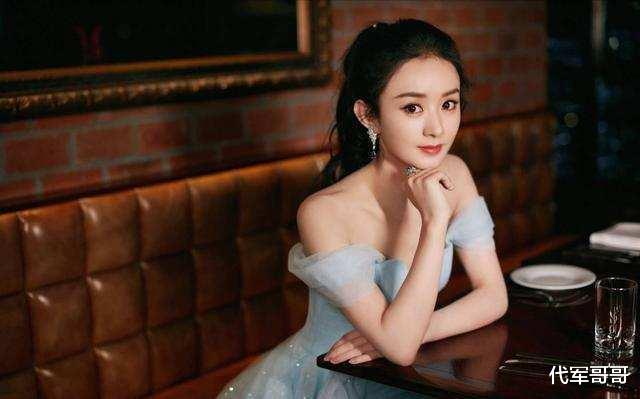 宋智雅|赵丽颖现身央视春晚彩排!出道15年,为何却没有登上春晚舞台?