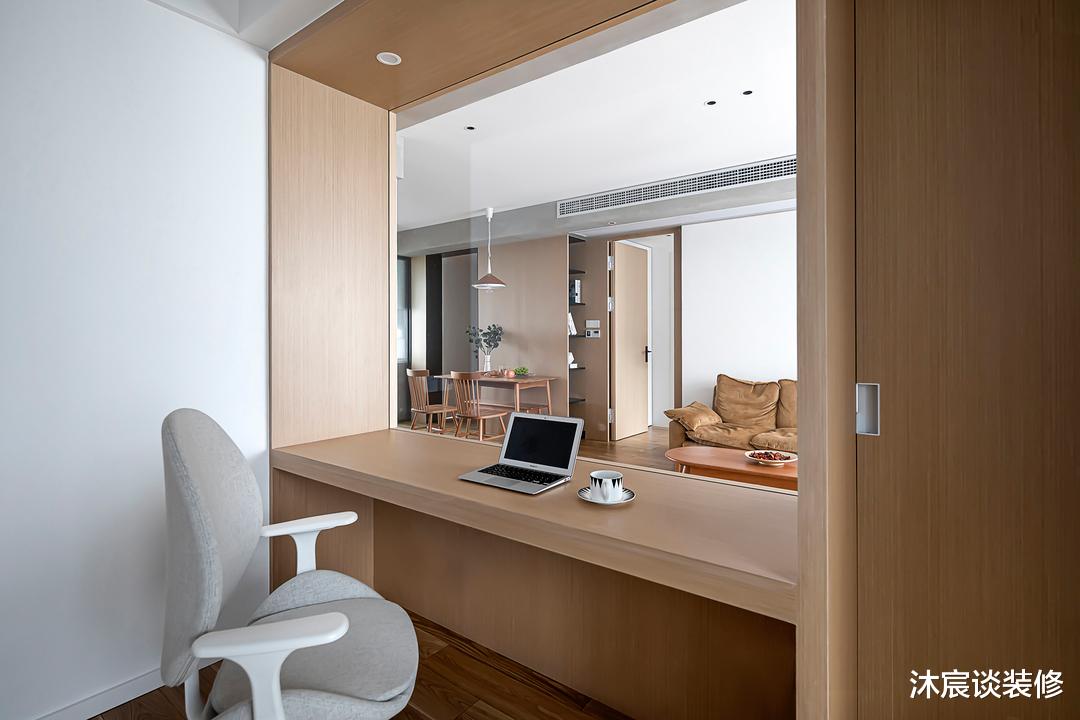 难怪这么多人喜欢极简日式,满目的干净与清爽,看一眼就忘不了!