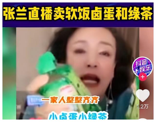 张兰|“奇女子”张兰横刀立马，孤军上阵，大S注定要被撕得稀碎