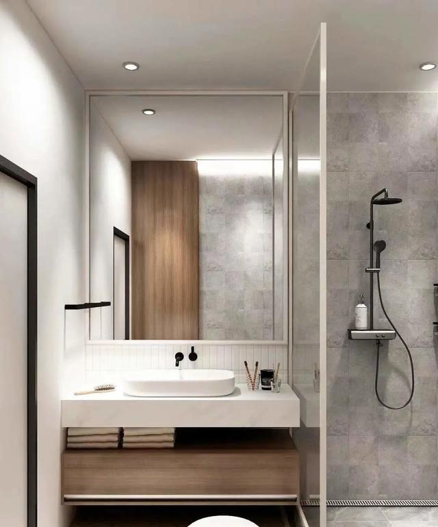 入住才知道，卫生间“5不装”有多爽，不是矫情，是过来人的经验