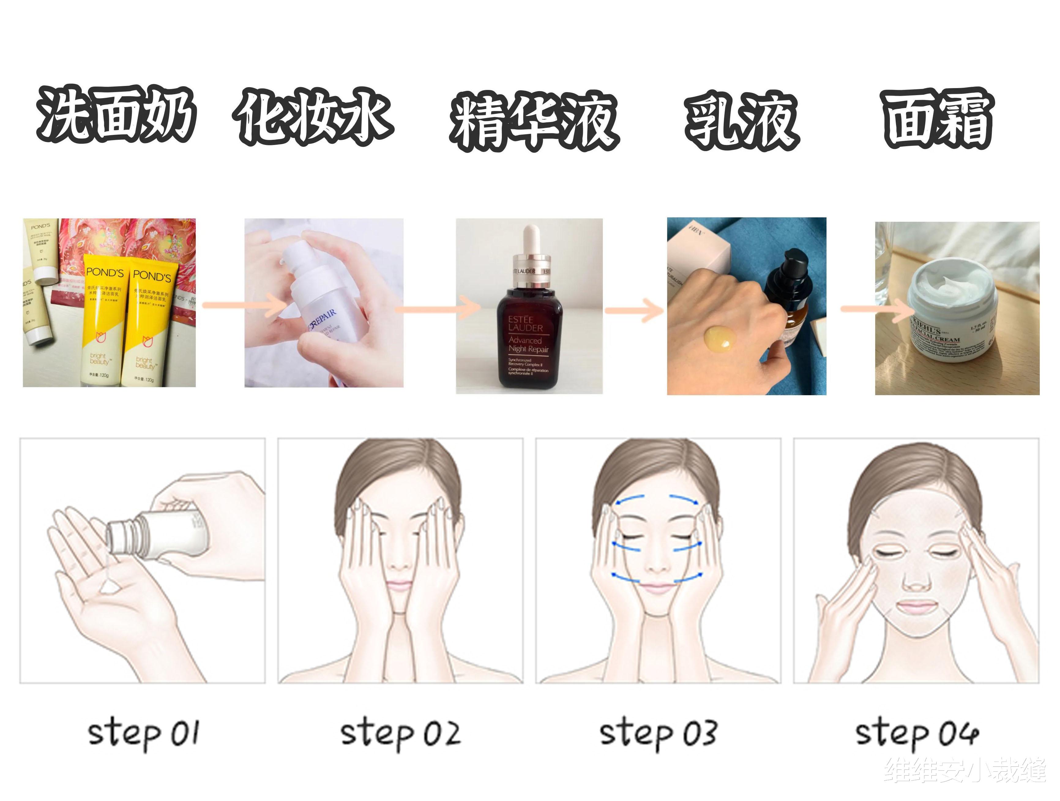 护肤 会用精华液的方法有多重要？从选品到效果，3个tips打造滑嫩美肌