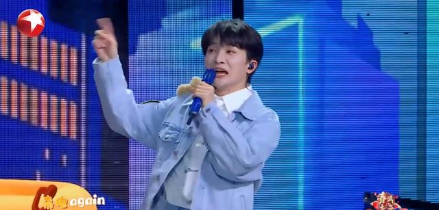 周深|虎年春晚，周深横跨三家卫视，戏腔演绎茉莉花，火爆程度无人能及