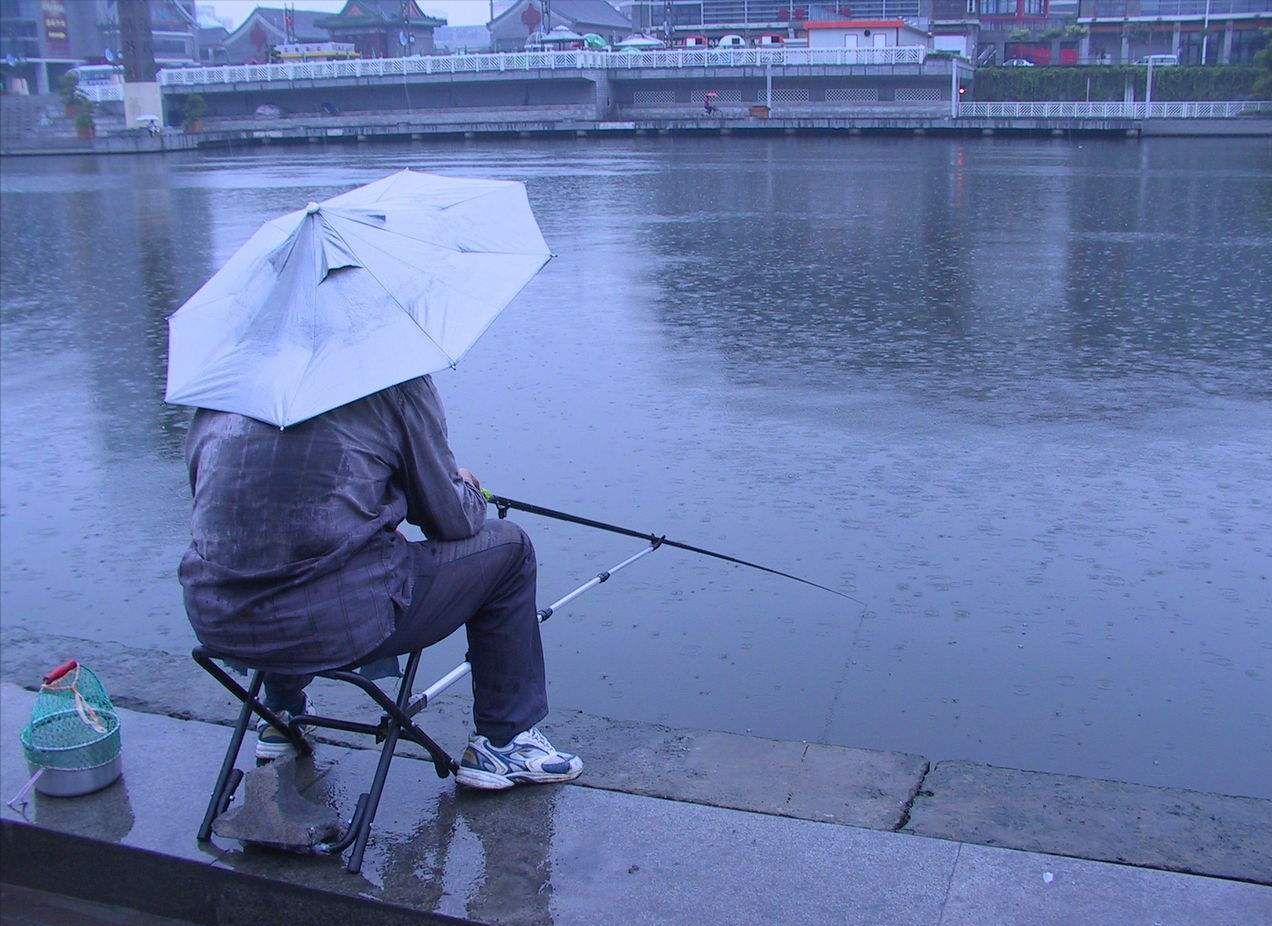 |到底降温之后，还能不能钓鱼？