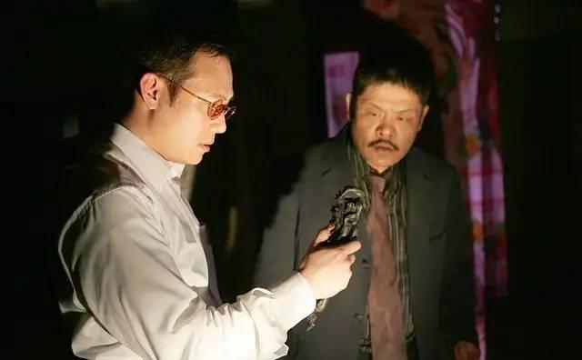 黑社会|回味《黑社会》,看杜琪峰如何拍不开枪的动作片