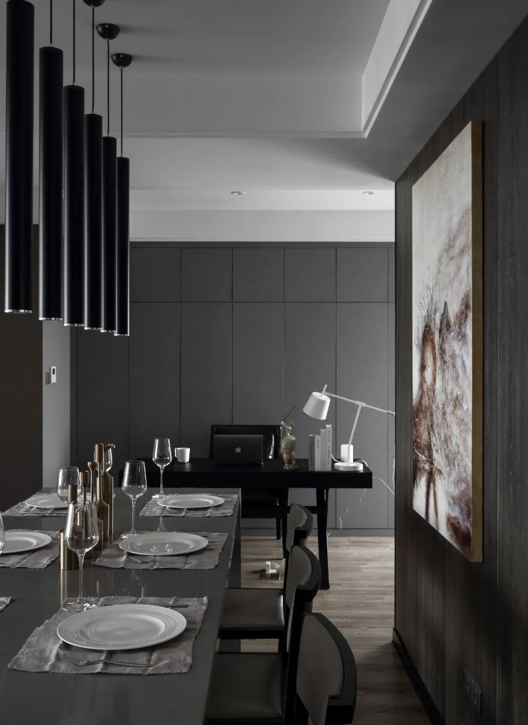 装修案例|房子这样装,越看越有品位