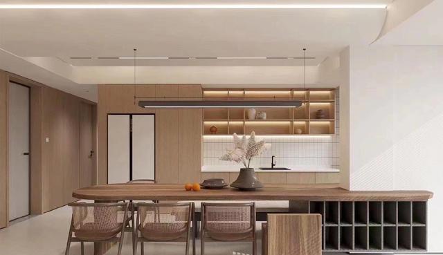 什么是原木极简装修风格?怎么装修?要注意哪些问题?