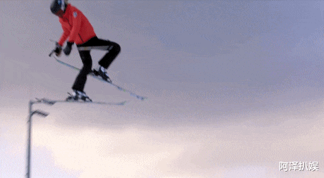 滑雪|完美顶流也有“黑历史”?