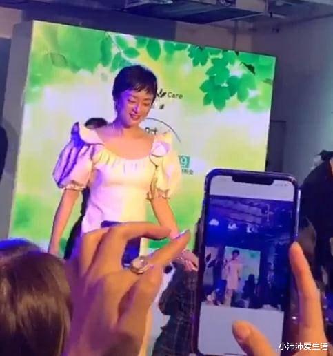 徐冬冬|孙俪肉眼可见的老去，生图眼袋下垂有了中年感，越来越像李玲玉！