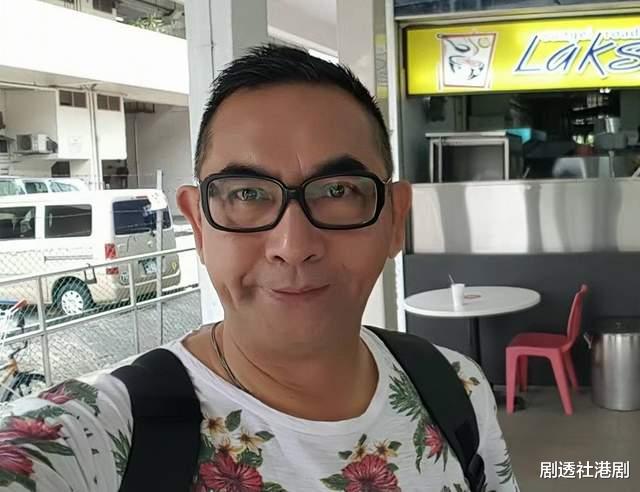 TVB|TVB前知名老戏骨携妻定居内地!签约新经纪公司,准备直播带货