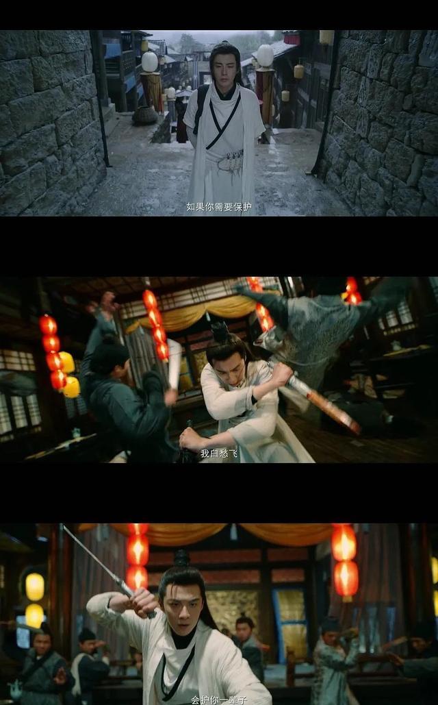 武侠|曾舜晞出演温瑞安武侠后，腾讯买下古龙10年版权，武侠要振兴了？