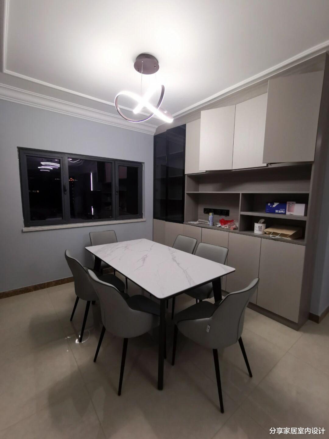 恒大精装房终于改造完工,全屋家具进场非常满意,给大家分享一下