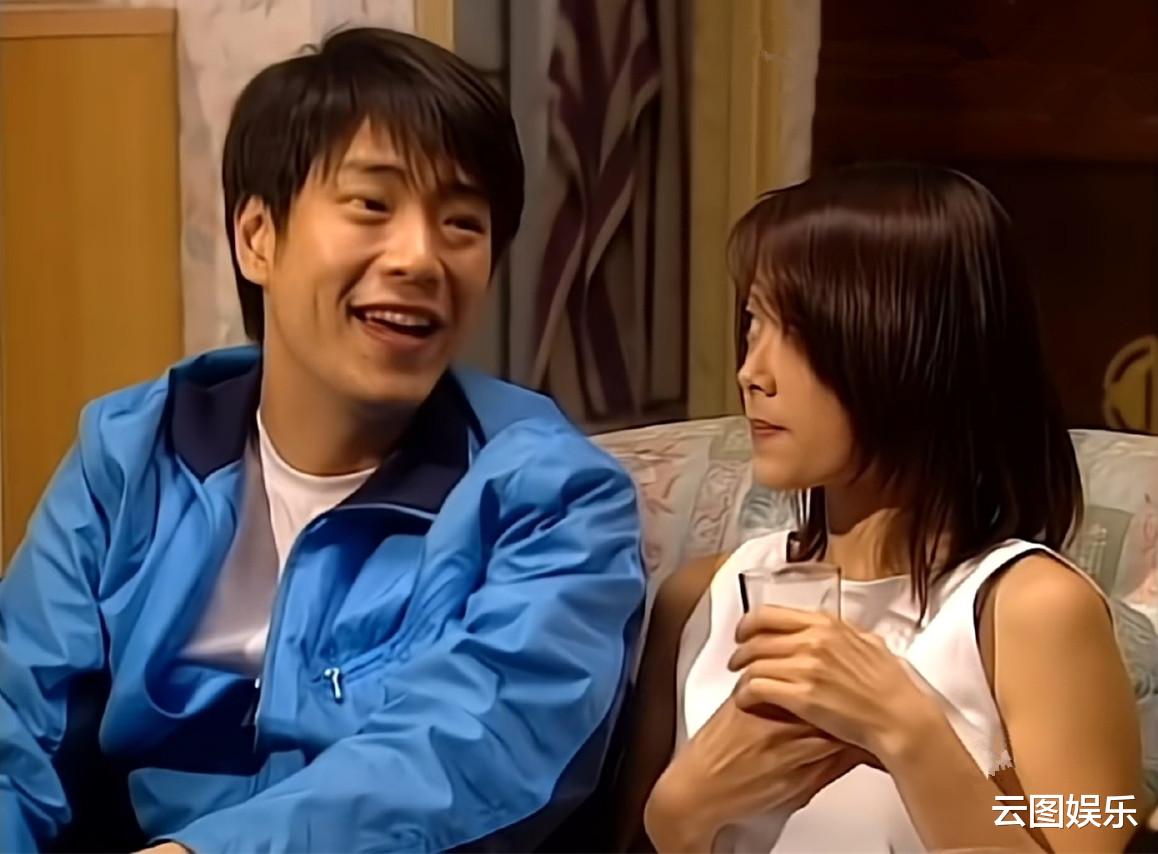 邵传勇|港星邵传勇解封后带妻子踏青!在上海定居15年,已开了7家餐厅