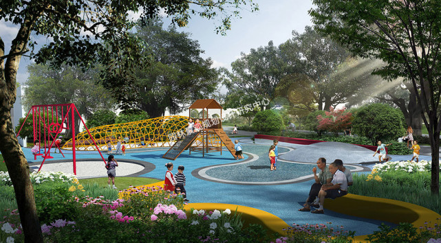 现代园艺技术结合园林景观设计的具体策略 园林景观规划设计研究中心