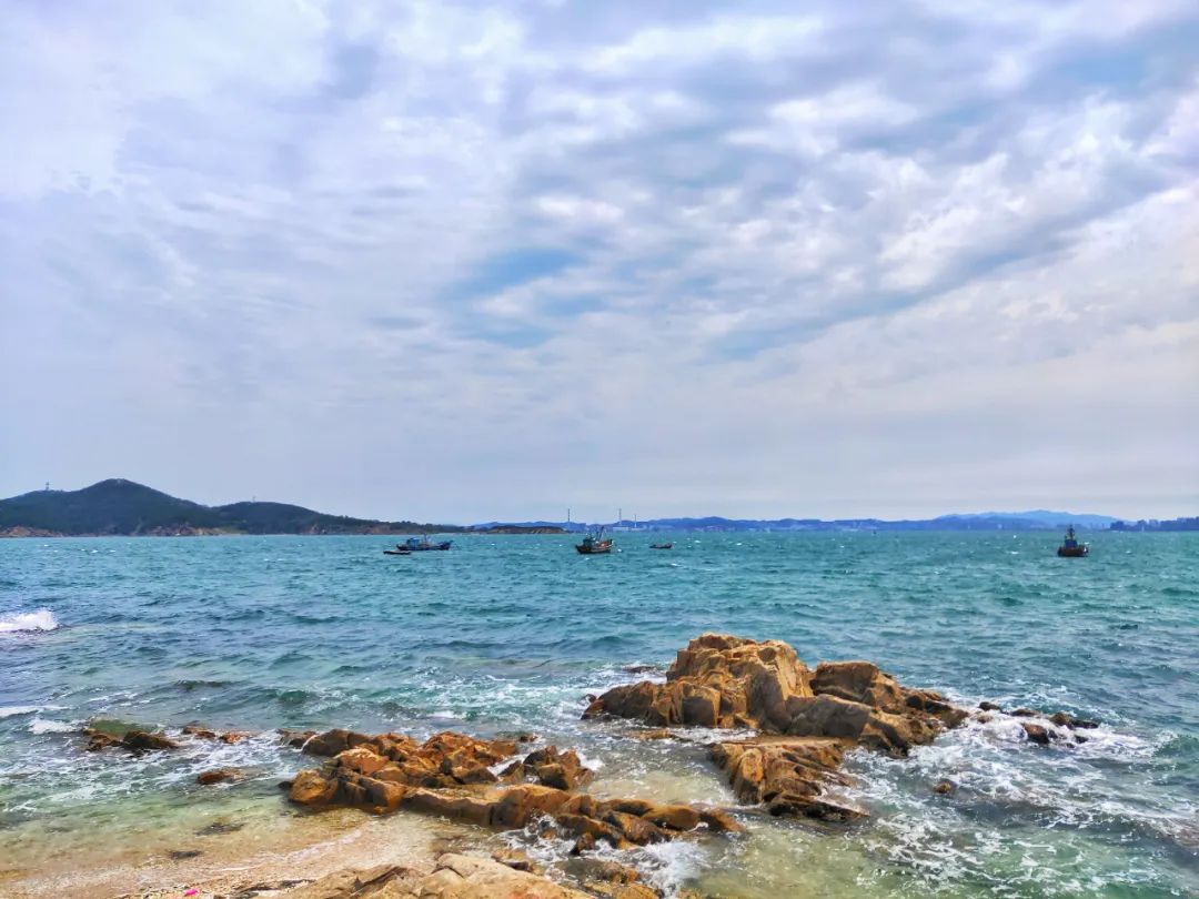 威海|威海景点丨海源公园