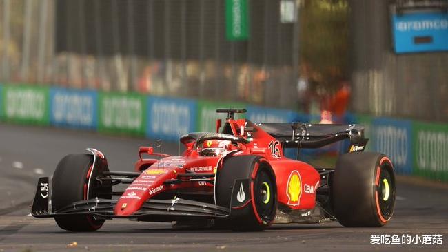 勒克莱尔|F1澳大利亚站FP2：勒克莱尔第1 周冠宇P15