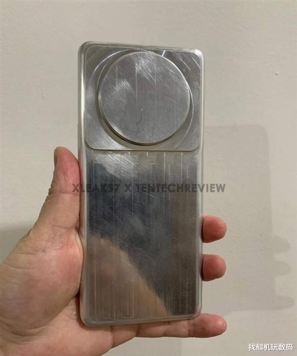 小米科技|后摄模组呈阶梯凸起+奥利奥,小米12超大杯专属:512GB版本加持