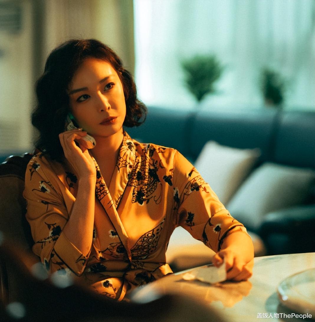 高叶|5位影视剧“大嫂”:邱淑贞又美又欲,高叶风情万种,都身材傲人