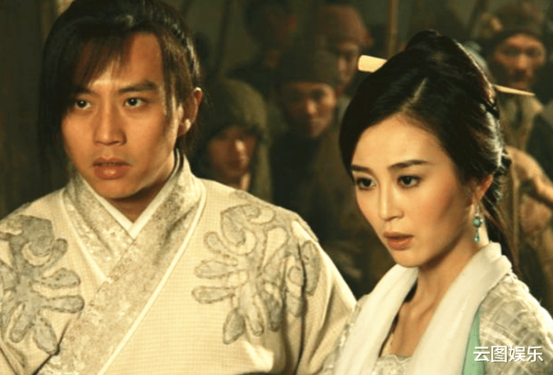 刘竞|“周芷若”刘竞近照引热议!被指脸型怪异下巴太长,变化大难辨认