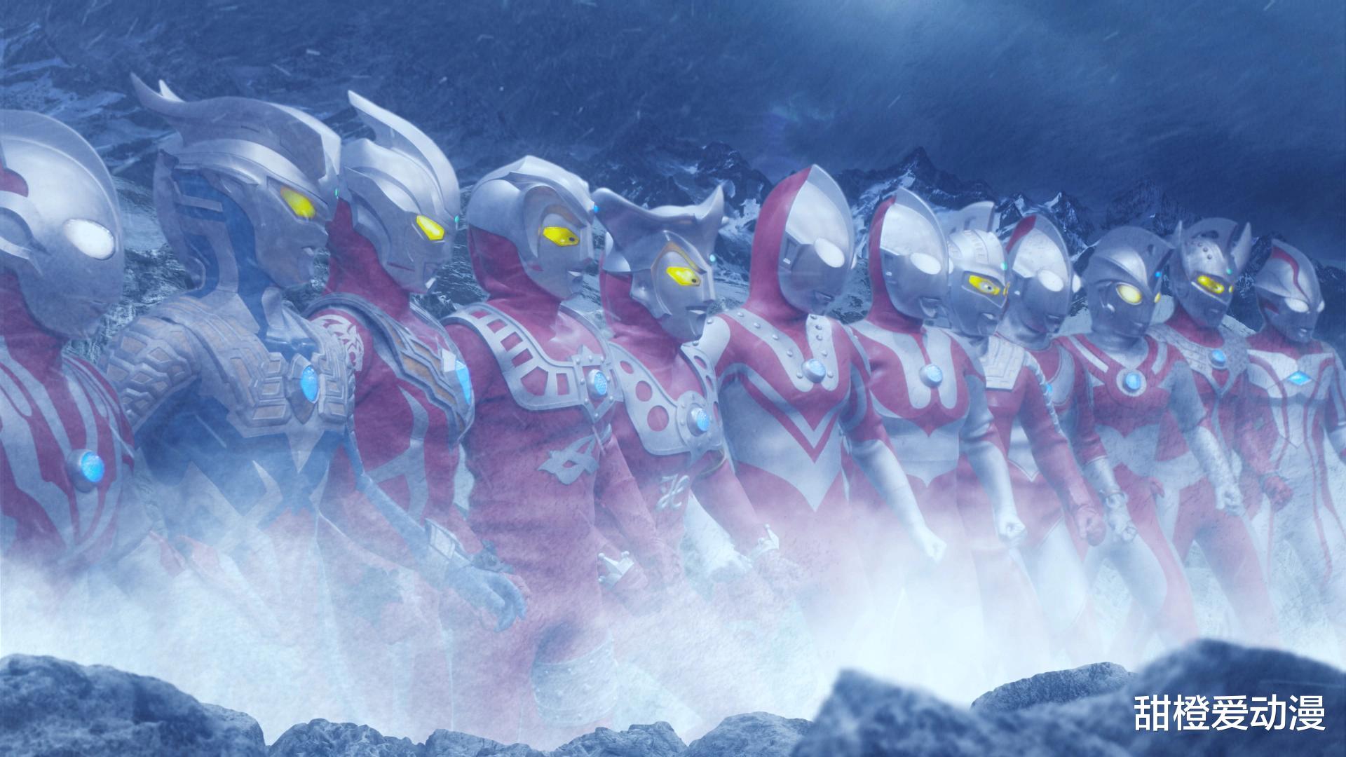 |银格3燃起来了：无限梦和令迦回归，usa三奥登场，博伊也来了！