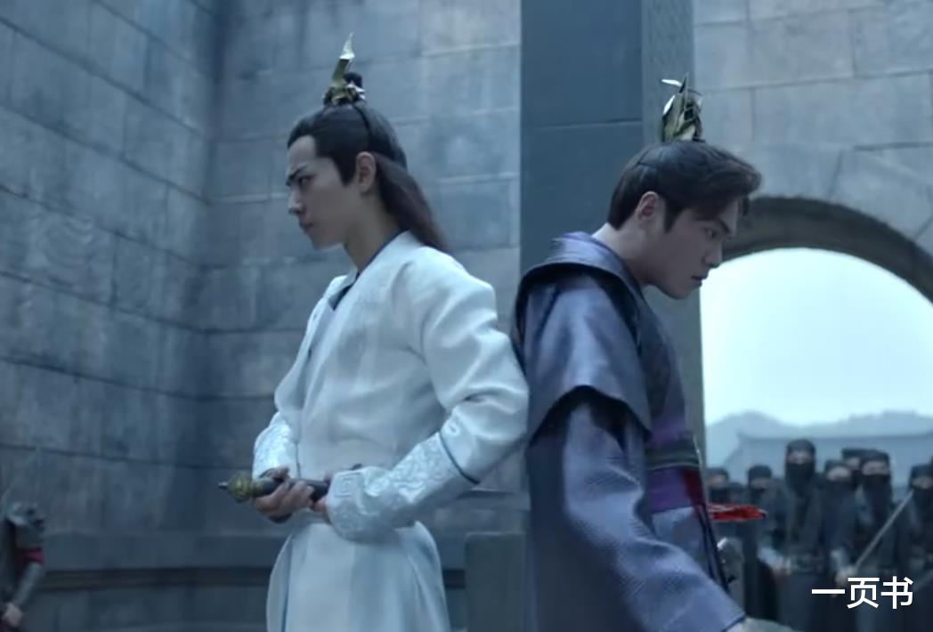 陈萍萍|《庆余年2》范闲假死回京都，陈萍萍怒火被点燃，二皇子自作自受