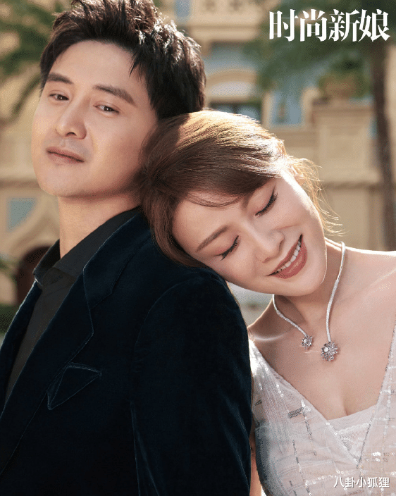 田亮|田亮叶一茜结婚14年拍婚纱大片，夫妻深情相拥甜如初恋