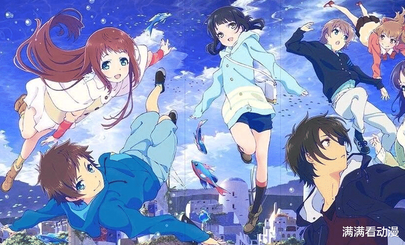 acgn漫评|不容错过的冷门恋爱番