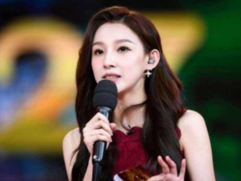 马凡舒|央视春晚颜值担当马凡舒，教育经历被扒出，“泳裤”成黑历史