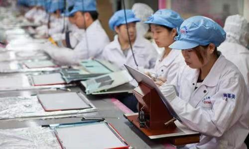 富士康|富士康迎“离职潮”？员工到手工资变少，内行：“麻烦”才开始