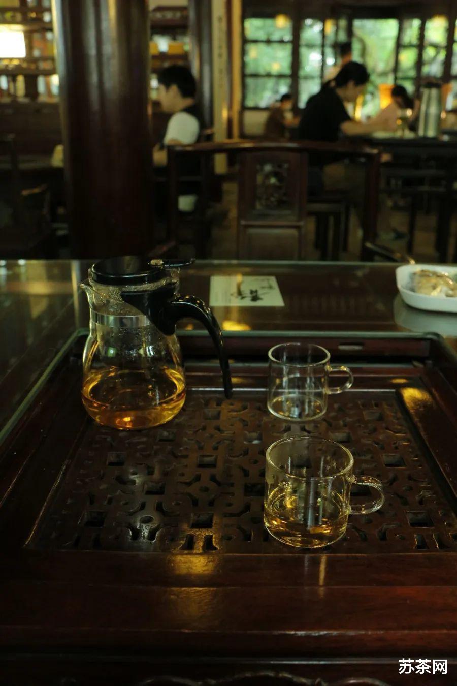 茶馆,才是苏州最闲雅适意的江湖