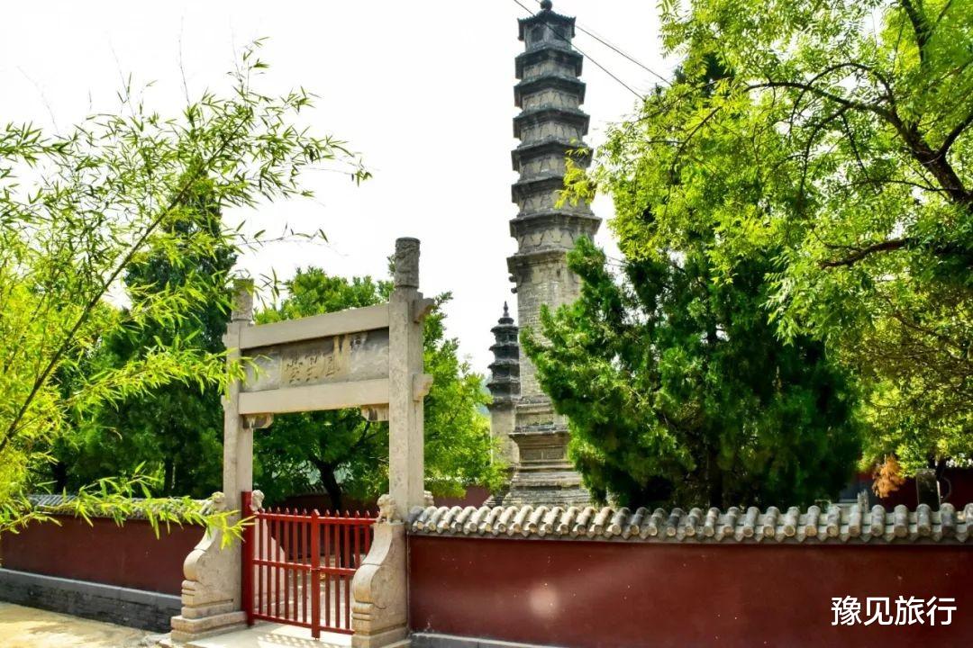 太原|河南的这个景区很低调,虽为五A级景区,但知道的人却不多