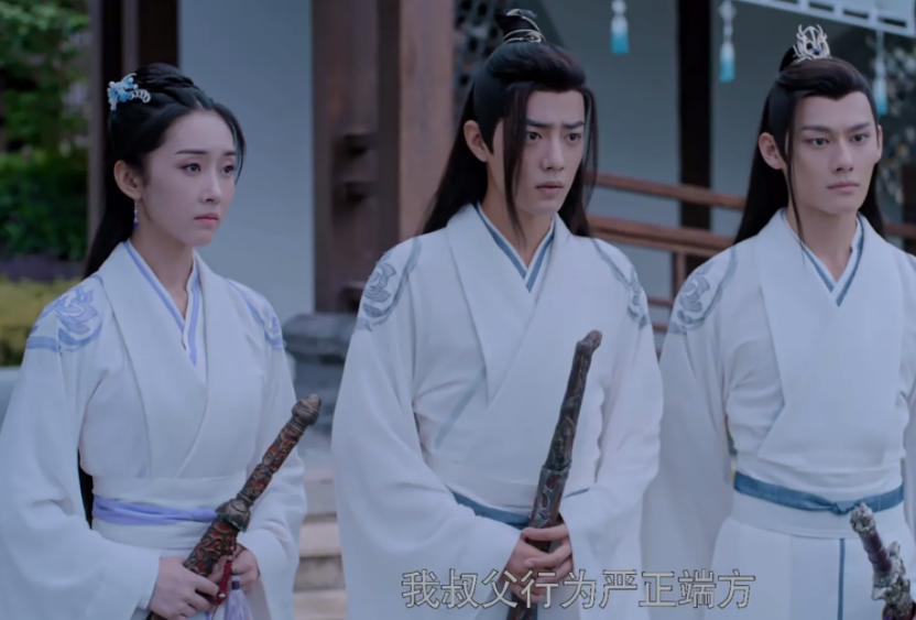 毛俊杰|《且试天下》女演员的身高:宣璐168,李若彤165,赵露思我没想到