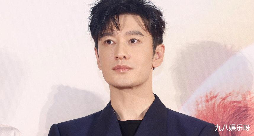 冯绍峰|85花们前夫的现状：冯绍峰路透略显臃肿，黄晓明“去油”成功