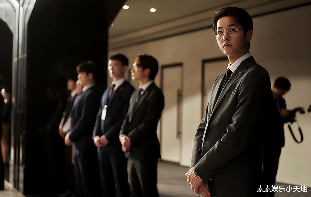 宋仲基|宋仲基想回到过去做得更好，避开与宋慧乔的话题不想引起误会