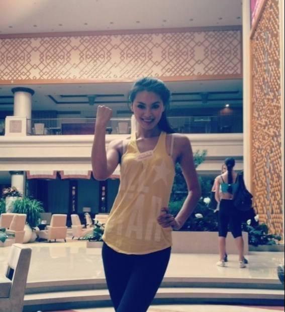 于文霞|东北姑娘于文霞：亚太区美女皇后，早年做过保姆，真人美过李嘉欣