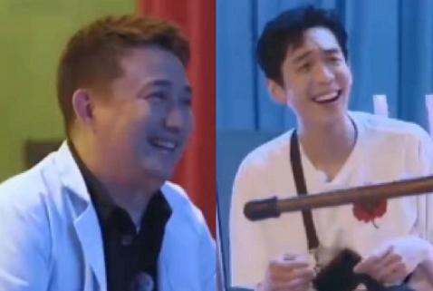 魏大勋|魏大勋加盟《新游记》，把妖怪错喊成“呆子”引人笑，站姿被称赞