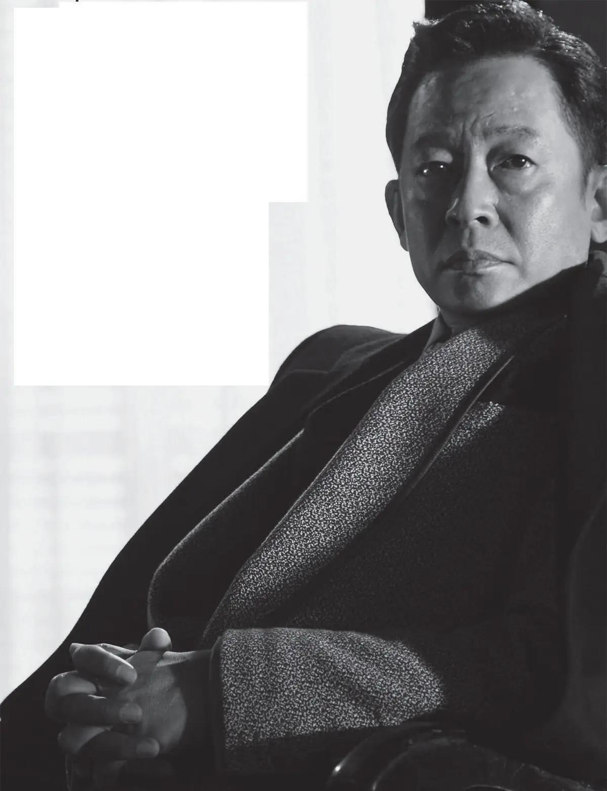 王志文|他俩要一起演到80岁，相识30年，王志文和江珊不是夫妻胜似夫妻