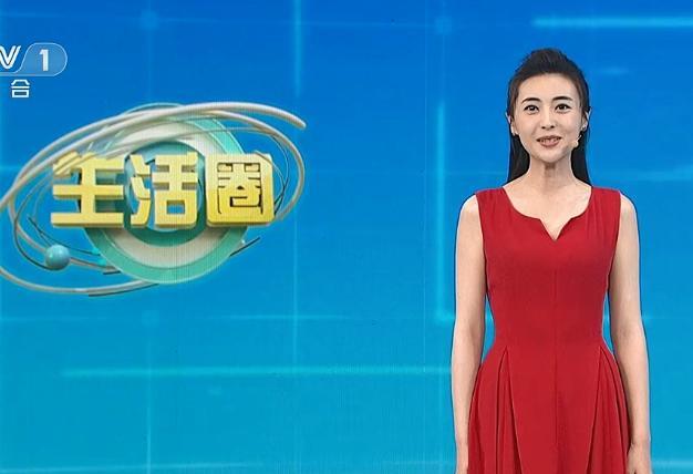 央视|张舒越:后来居上成门面,已迅速成长为央视1套2个固定节目主持人