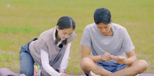 王子文|《牧野家族》吴永恩闹情绪，王子文委屈又清醒，主动沟通避免冷战