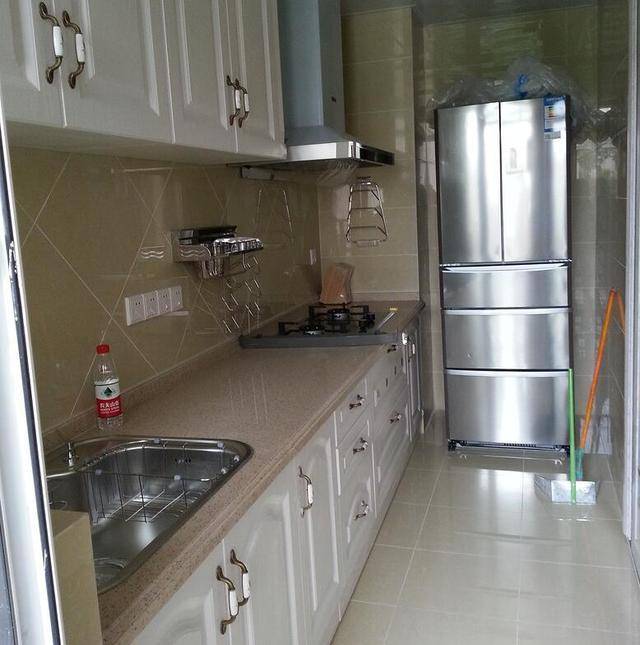 晒晒硬装刚结束的新房,头一次见这样装飘窗,网友看到直呼真危险