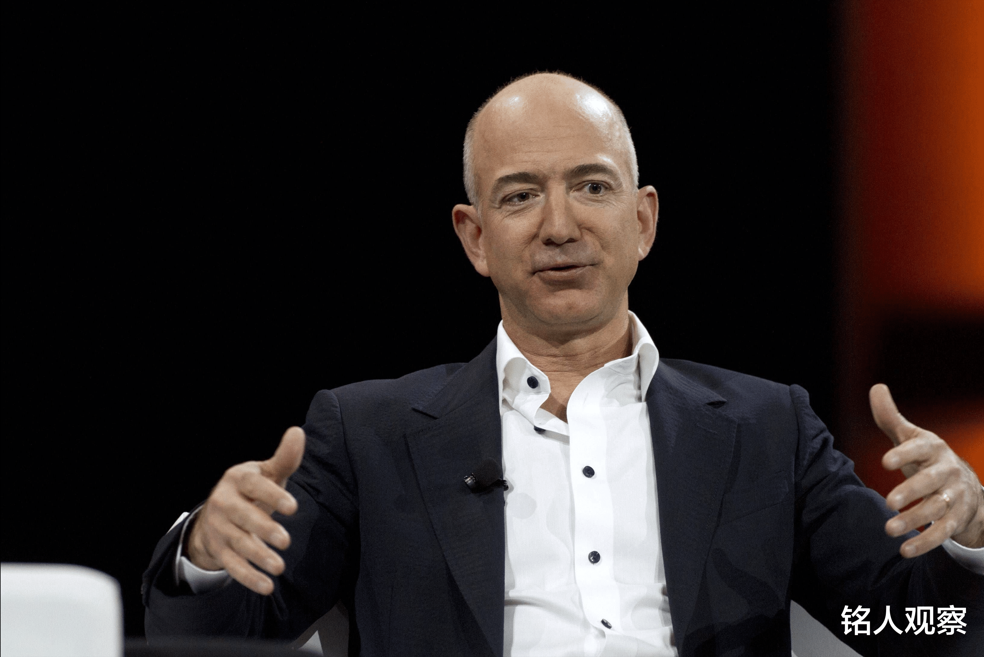微软|亚马逊创始人贝索斯:从书库卖书到改变世界,他是如何走向成功的