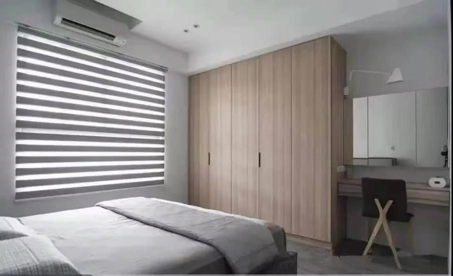 换掉你家老土的柜门把手吧，现在柜门流行这样装，高级省钱