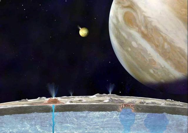 “几乎肯定”?木星卫星的海洋中,生活着章鱼般的外星生物