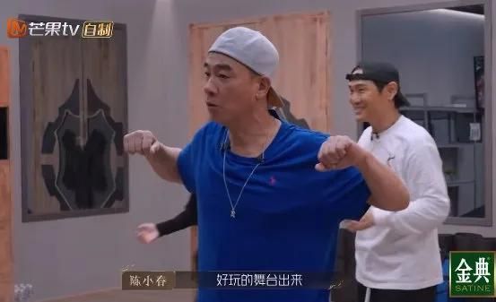 陈小春|陈小春说虚名而已但我需要，网友：实诚的可爱