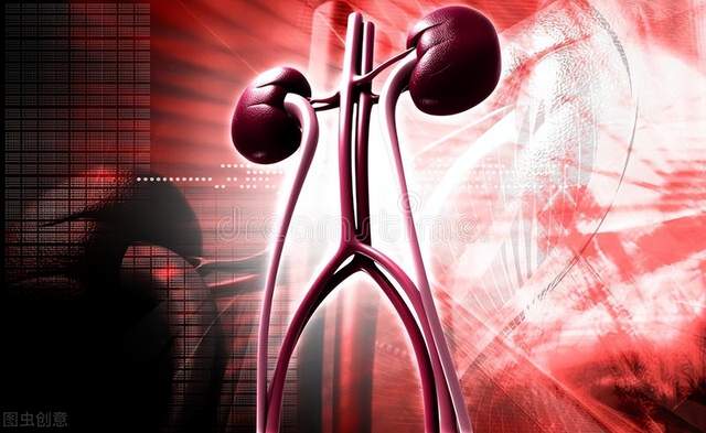 针灸|降肌酐的4个常用方法,肾衰的朋友必知