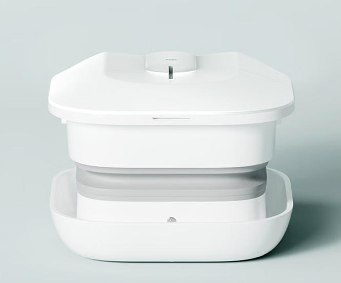 飞利浦|飞利浦又再次续写传奇!足浴盆1天卖5万台,小米美的小心了