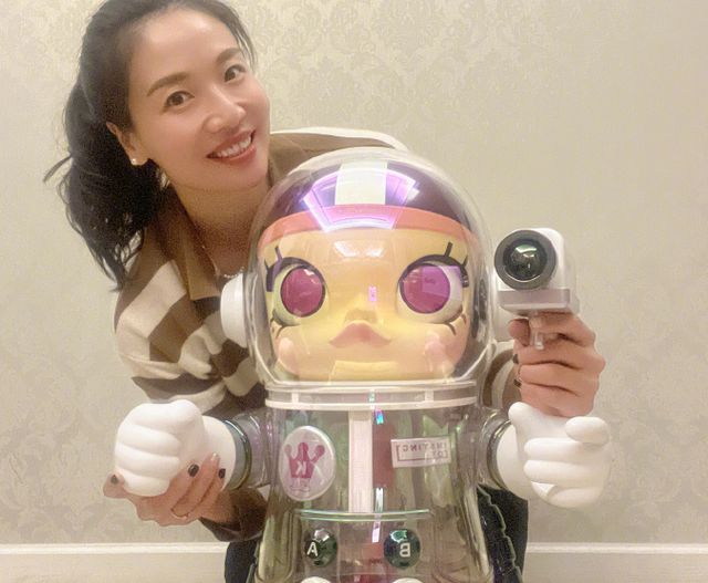 魏秋月|魏秋月笑迎家中新丁！展露少女心，和丈夫一起为女排奋斗数十载