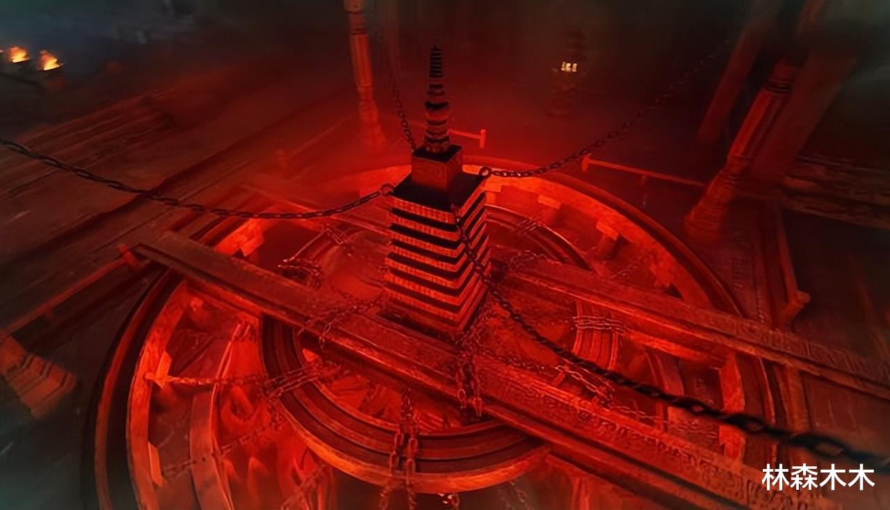 |凡人修仙传：越皇是如何得到的虚天残图？皇宫副本剧情补充