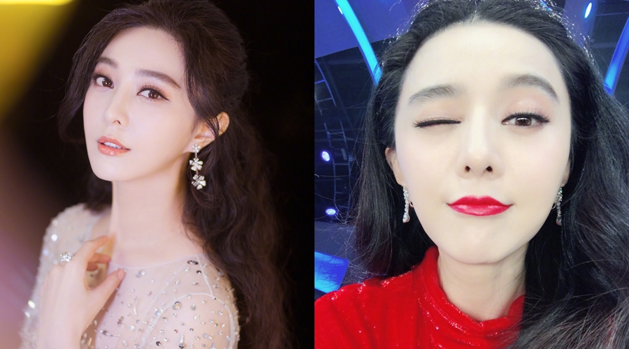 徐睿知 范爷不藏私直播红唇混搭,白鼠冰要做美妆博主出自己品牌彩妆品?