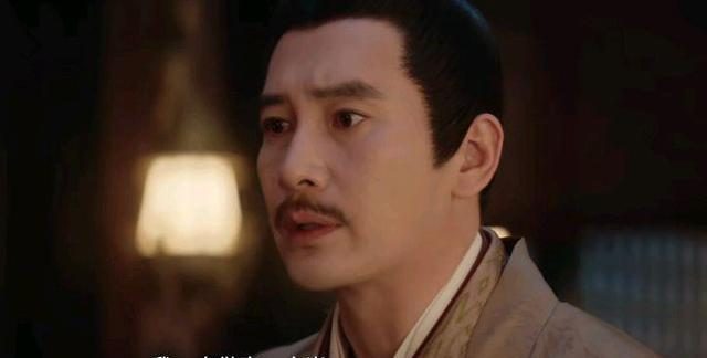 凌不疑|月升沧海:越妃人设崩塌?建议对程家秉公处理,是对凌不疑的报复